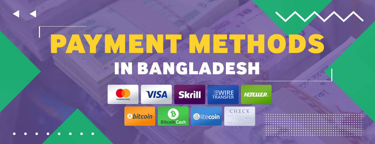 Payment Methods Available To Sports Bettors In Bangladesh