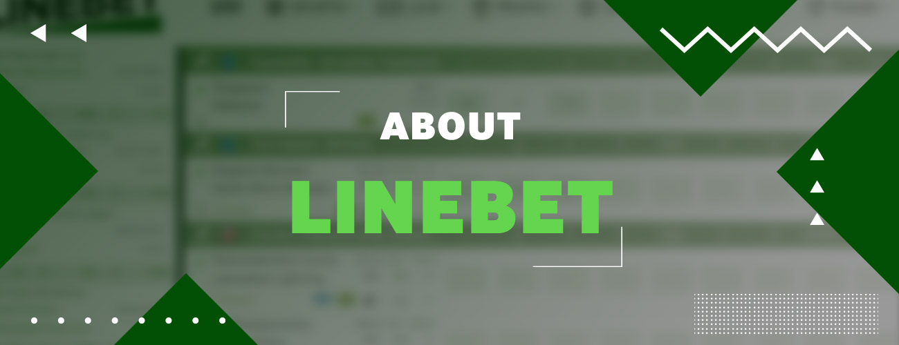 About Linebet