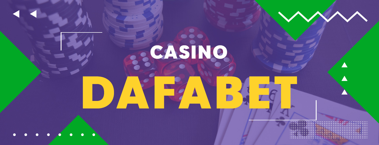 Roullets and games with live dealers in Dafabet 