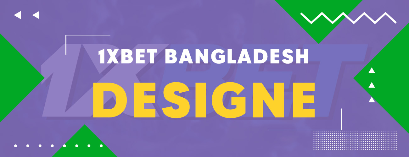 1xBet Bangladesh: Interface and Navigation
