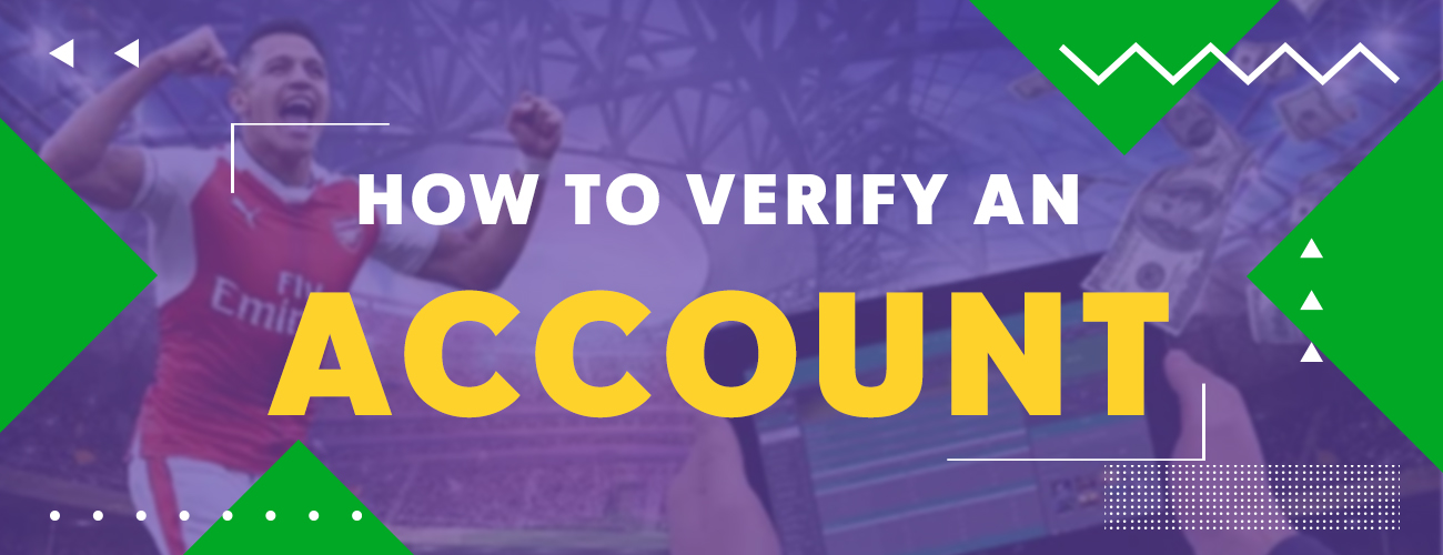 Account Verification in Dafabet 