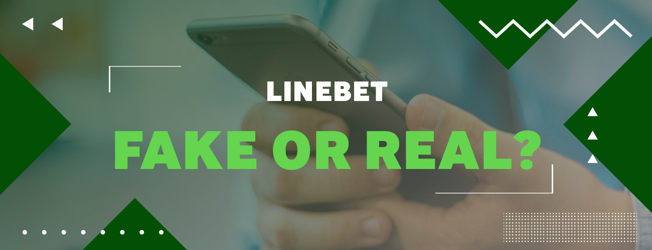Linebet — Fake or Real