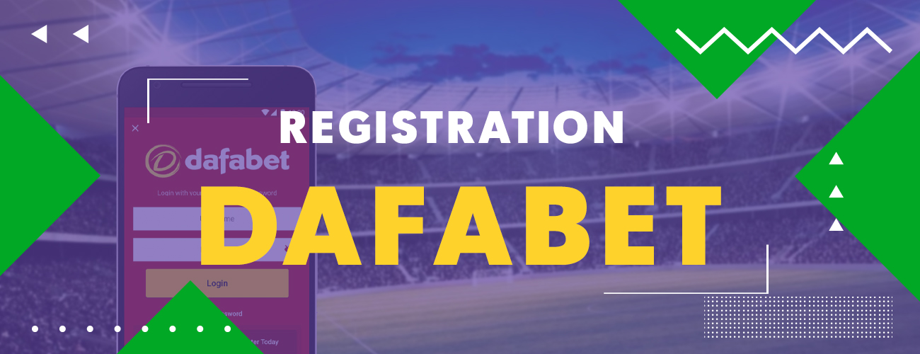 How to sign up if Dafabet