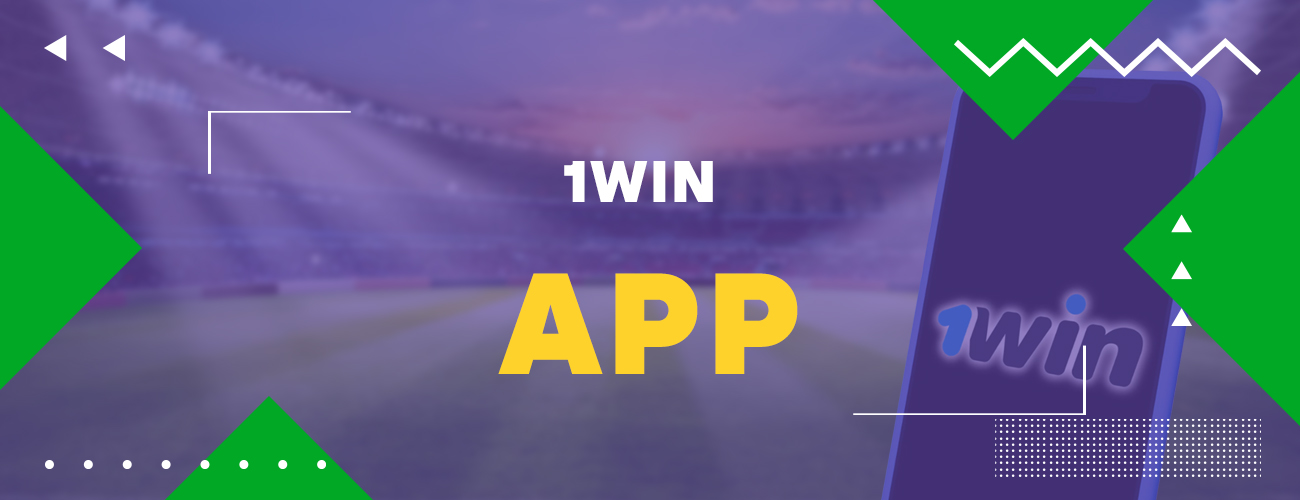 You can download a mobile applciation of 1win for iOS or Android mobile device