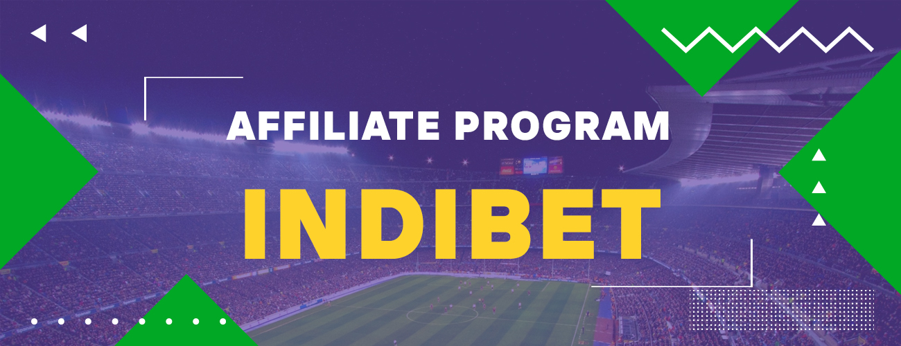 Indibet lets its users take part in the affiliate program
