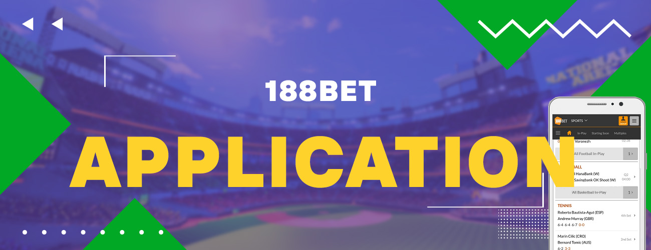 188bet mobile app: iOS and Android