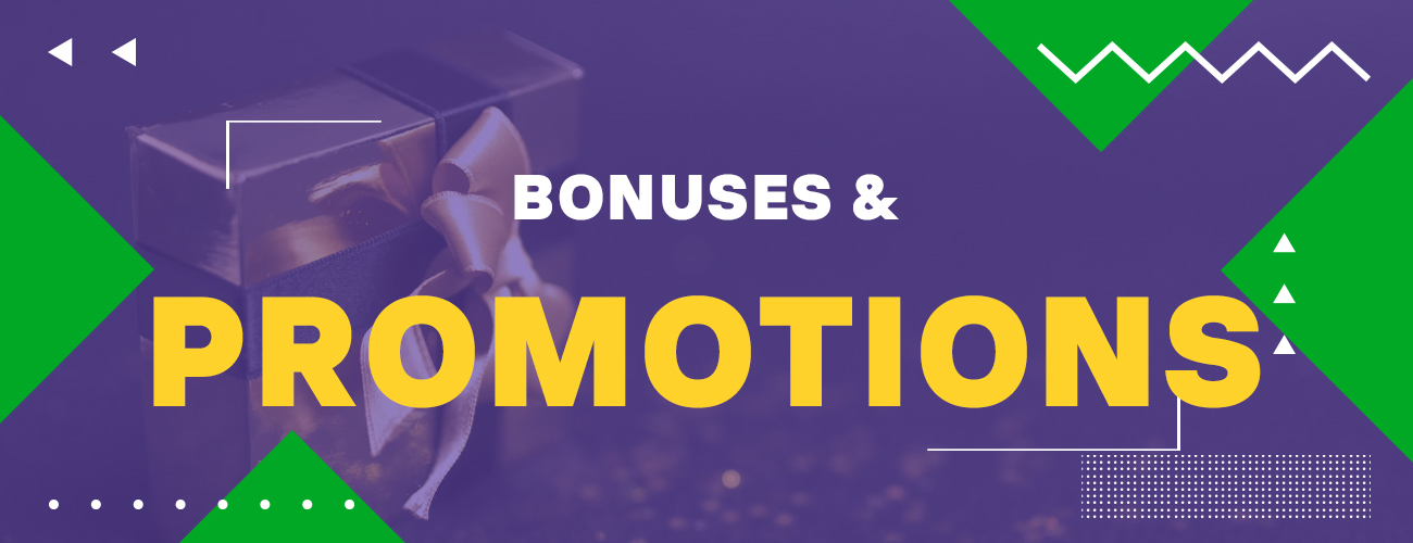 Promotions for Bet O Bet Customers