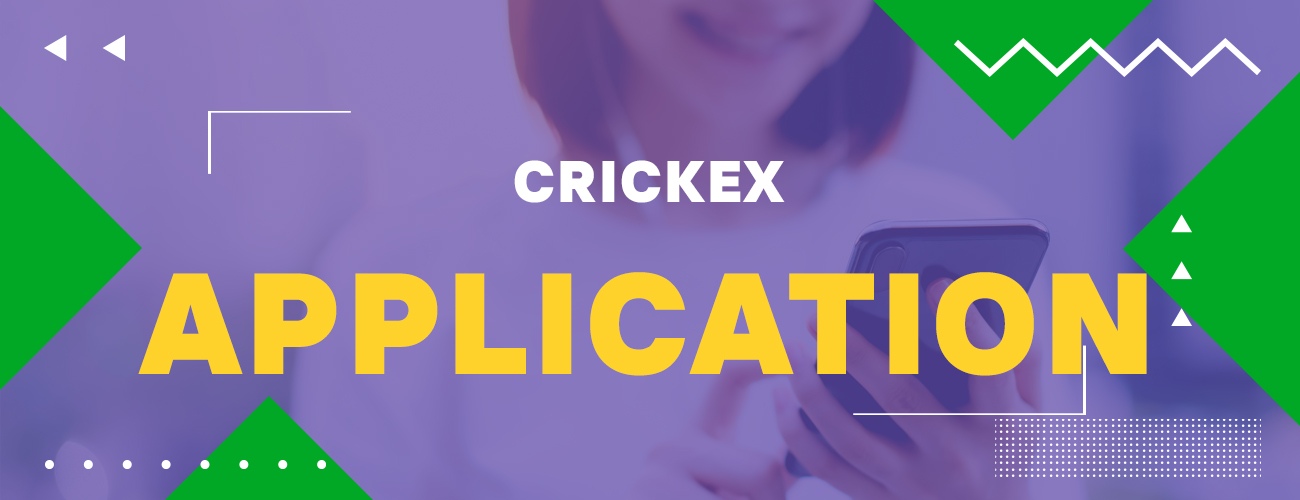Crickex app is free, and is available for both Android and iOS mobile devices