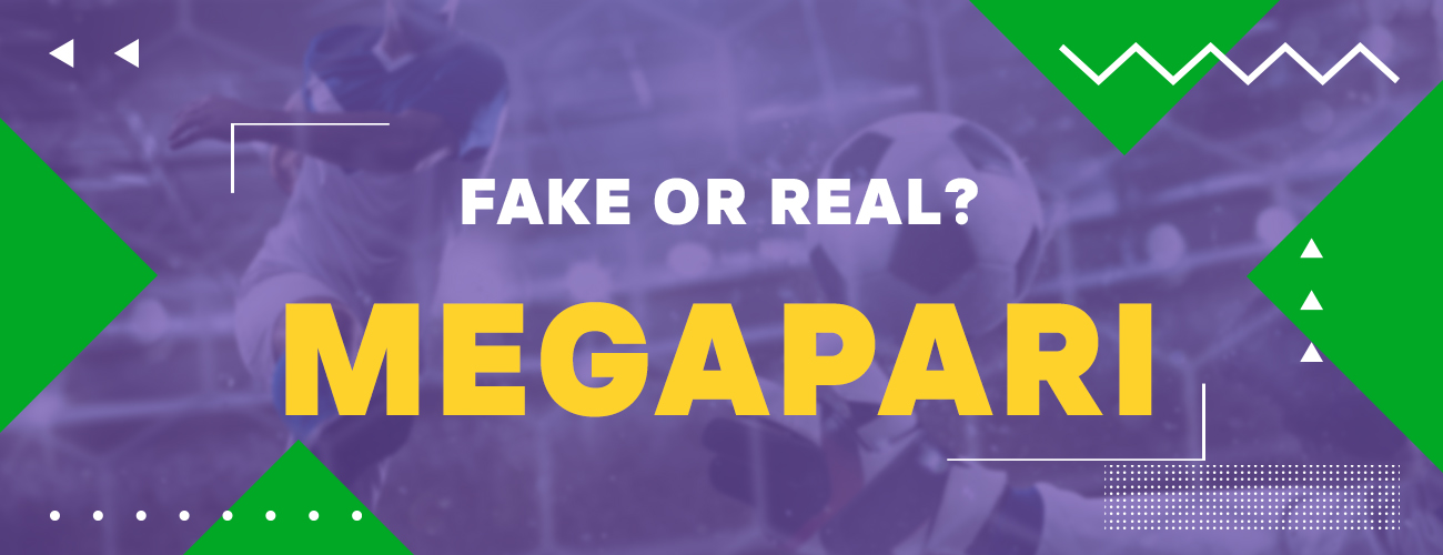 Is Megapari real bookmaker?