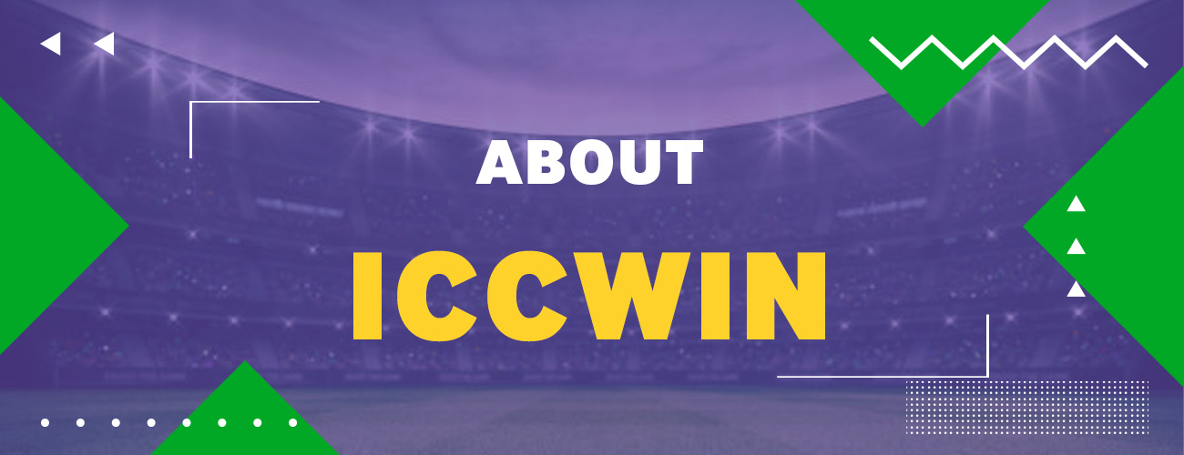 General Information About ICCWIN Bookmaker