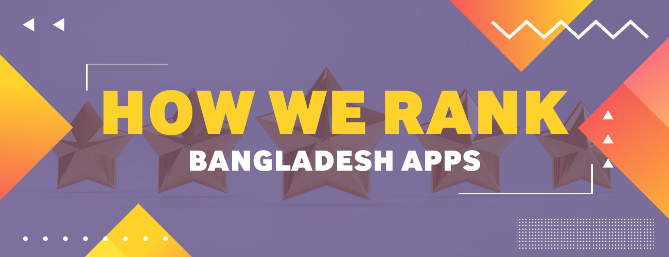 How We Rank US Bangladesh Apps