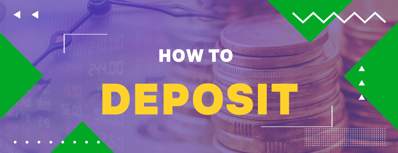 How to deposit on Megapari account