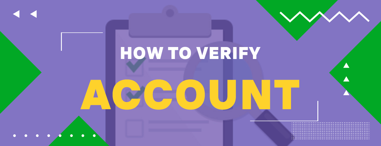 How to Verify Your Megapari Account