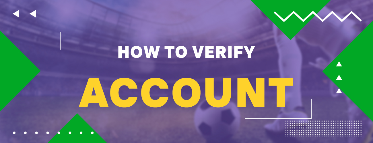 How to  to verify your account on the Crickex website