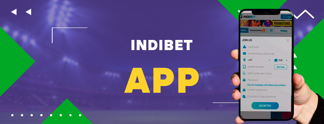 Indibet app is available for free for both Android and iOS