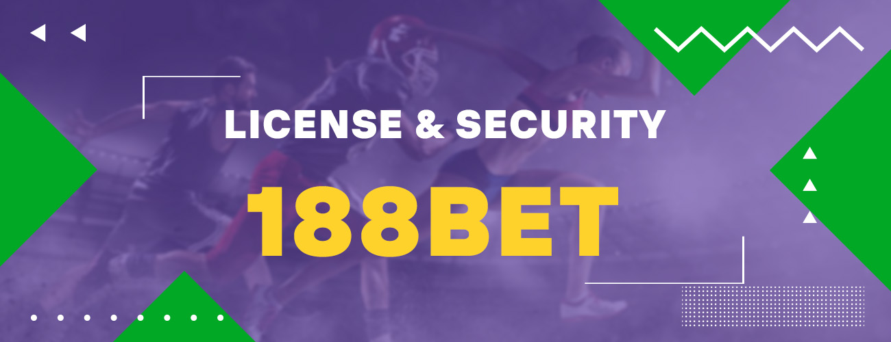 Is 188bet safe for players