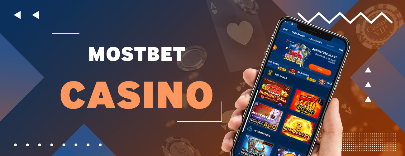 Mostbet App Online Casino