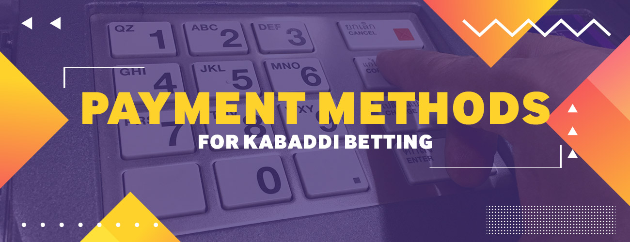 Popular Payment Methods for Kabaddi Betting in Bangladesh