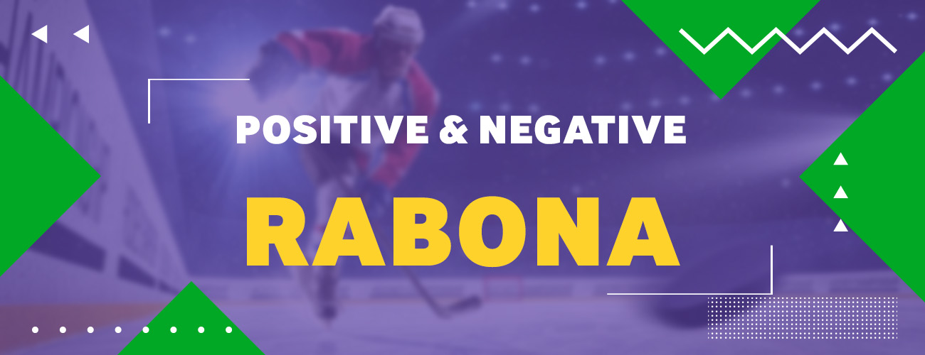 Posistive and Negative Features in Rabona