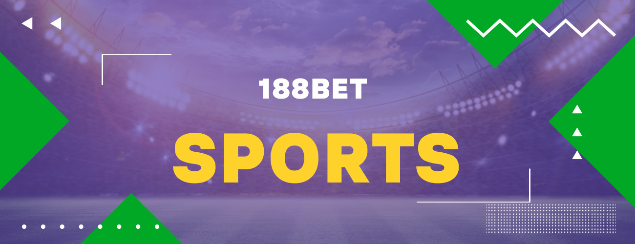 Many kinds of sport in 188bet