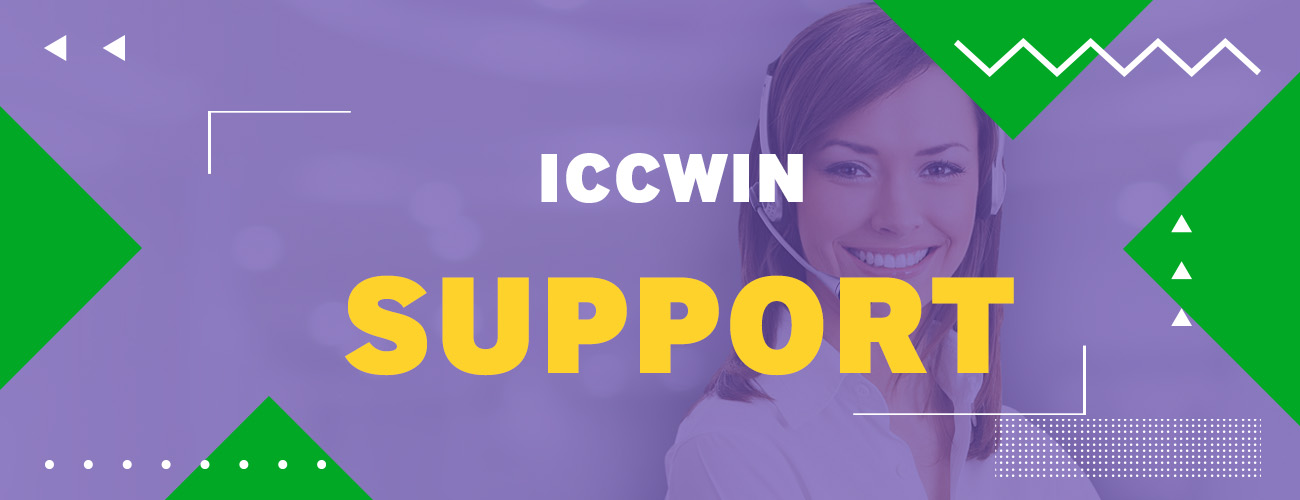 Technical Support in ICCWIN 2022