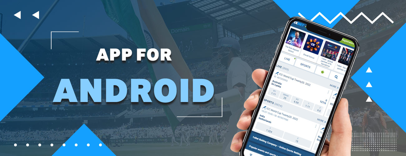 1xbet apk for android