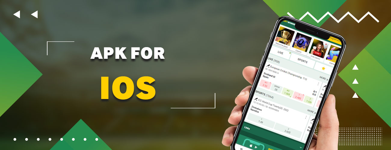 betwinner app for ios (ipad & iphone)