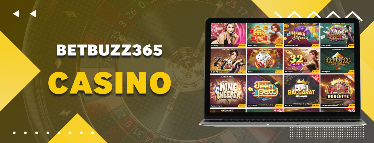 betbuzz365 casino