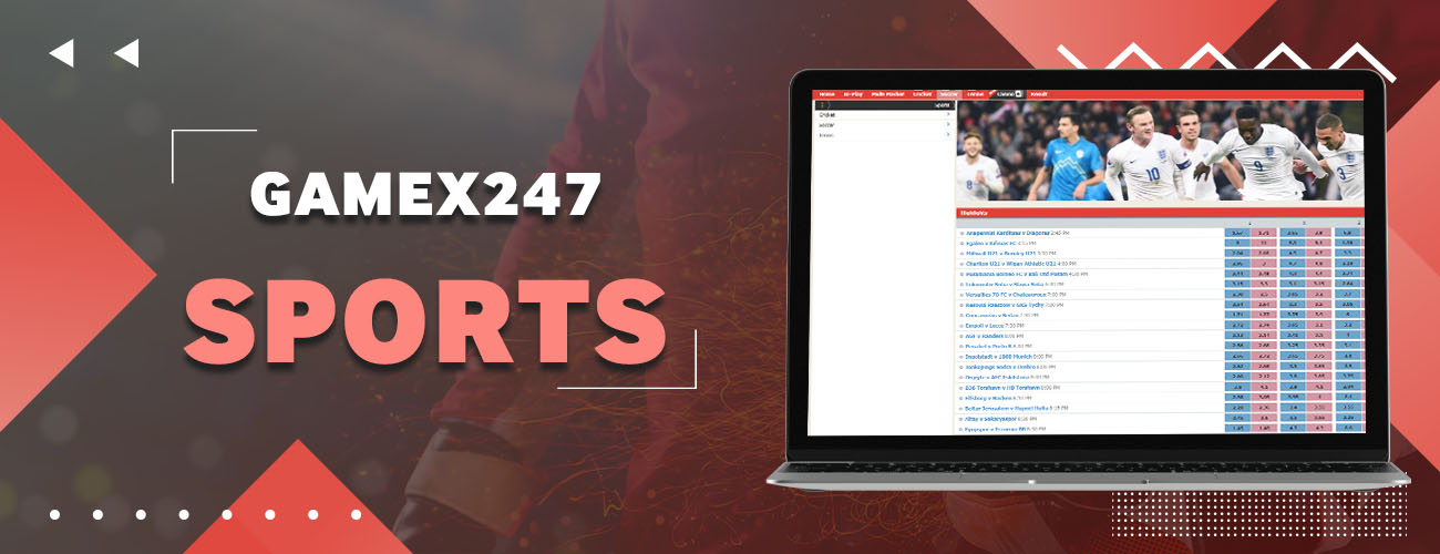 Sports Betting with Gamex247 - A popular form of entertainment among Bangladeshi users with potential for cash rewards.
