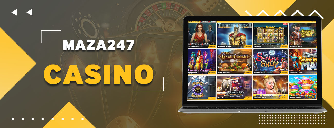 maza247 casino
