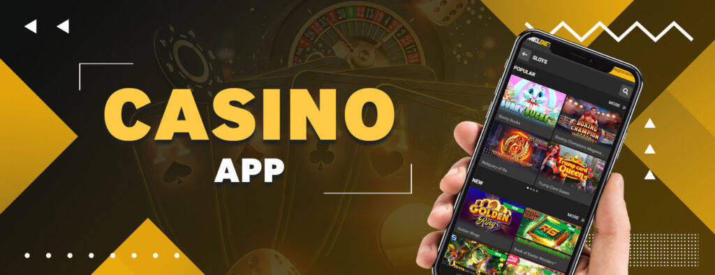 melbet casino app