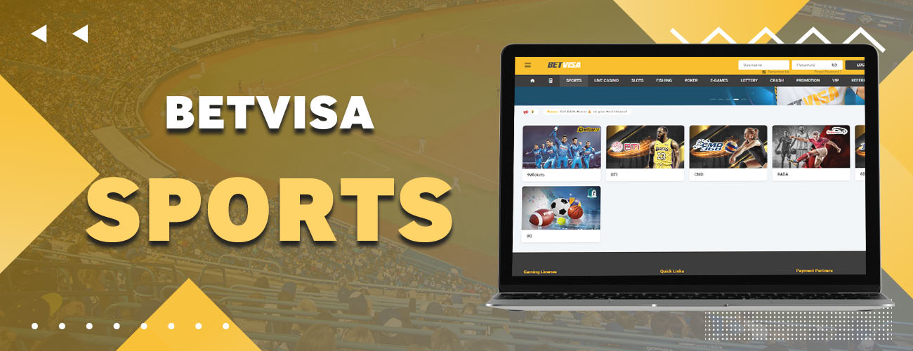 sports betting & streaming