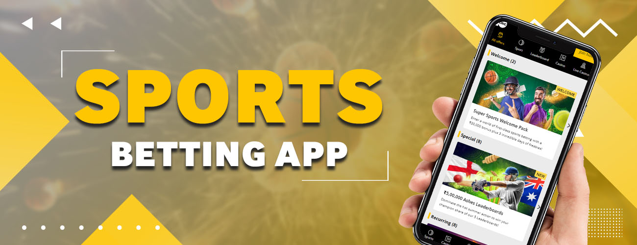 Experience the Excitement of Sports Betting on the 10cric App