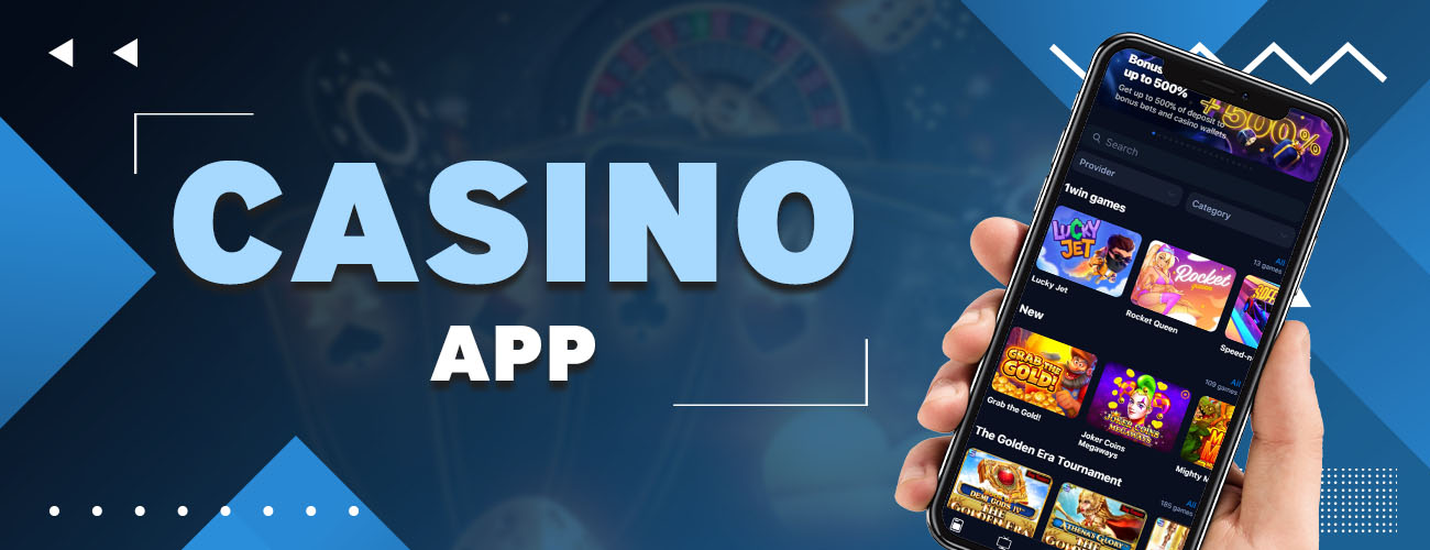 Enjoy a Variety of Casino Games on the 1win Casino App: Play Anywhere, Anytime