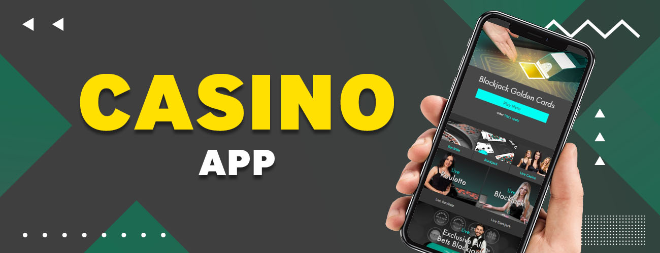 Bet365 mobile casino app.