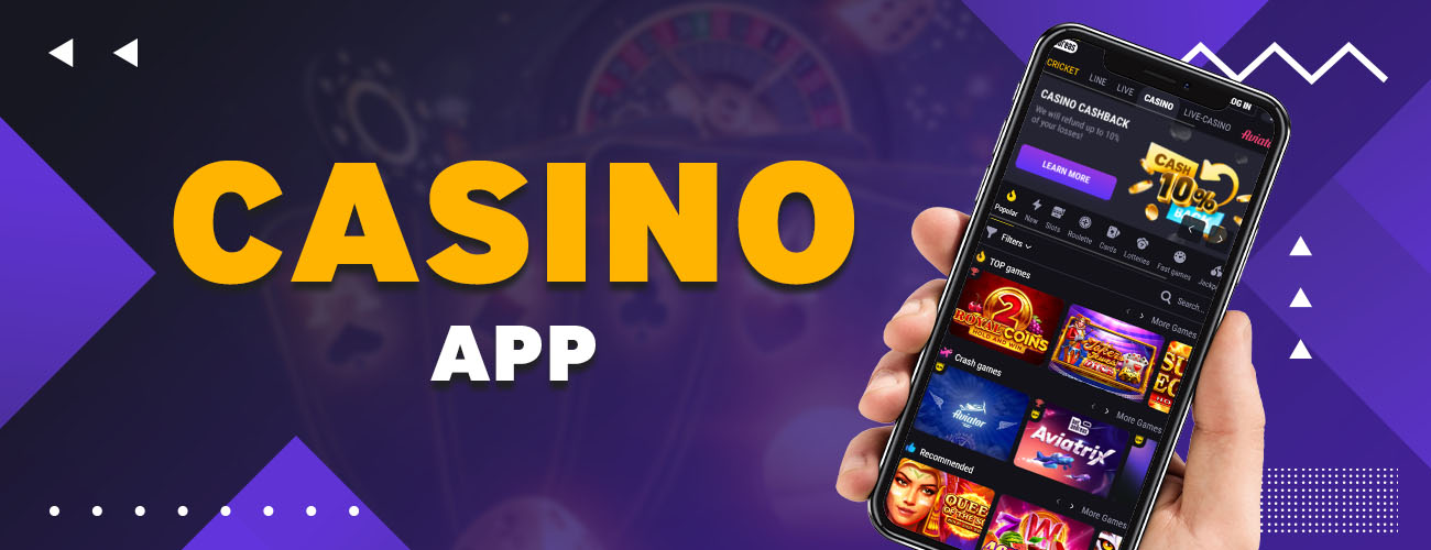 BetAndreas Casino App: Your Gateway to Casino Fun