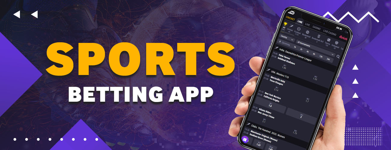 BetAndreas Sports Betting App: Get in on the Action