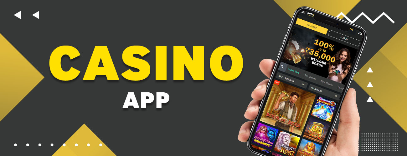 Betobet Casino Gaming on the Mobile App