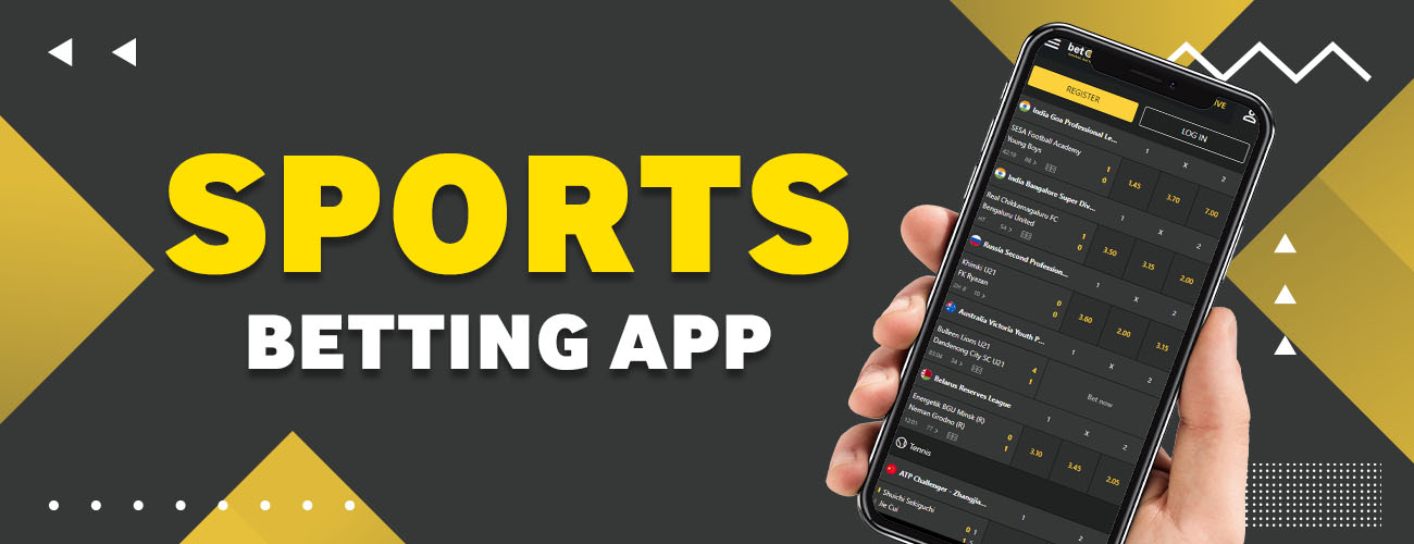 Betobet Sports Betting Options on Mobile App