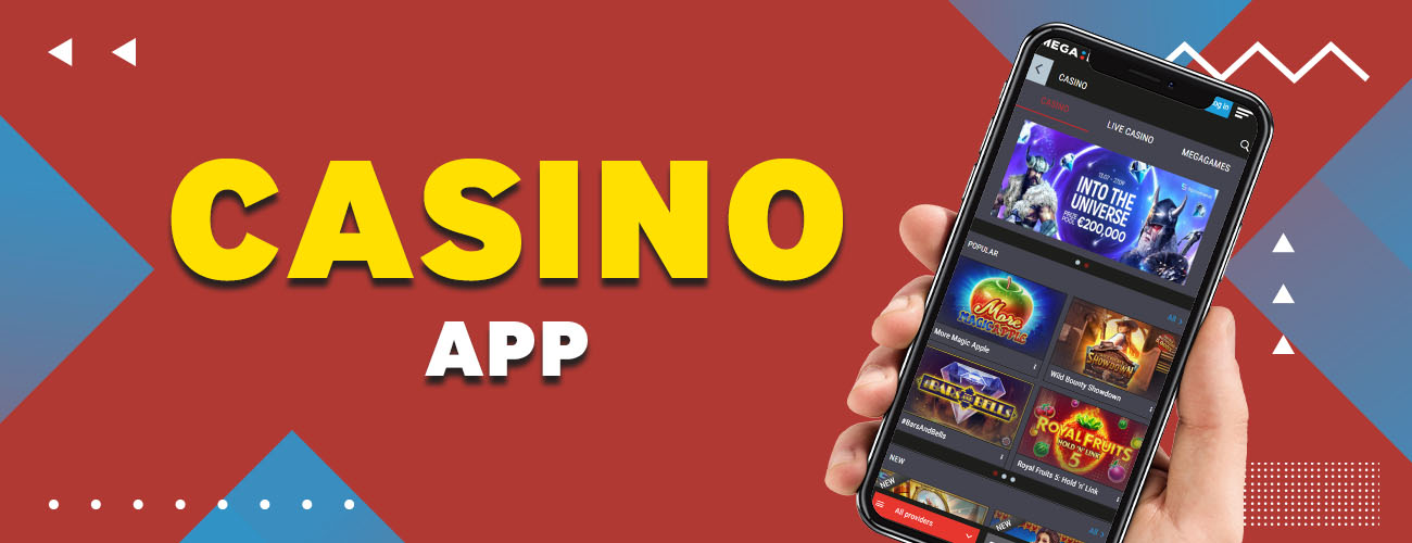 Experience Casino Thrills with Megapari App
