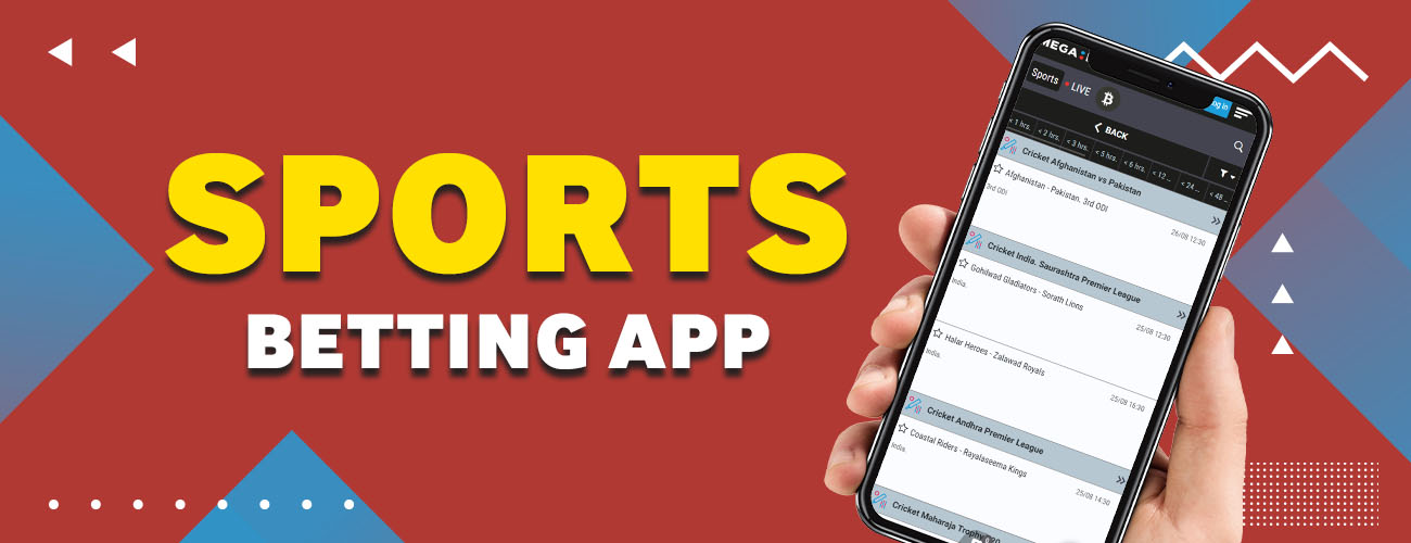 Diverse Sports Betting Choices on Megapari Mobile App