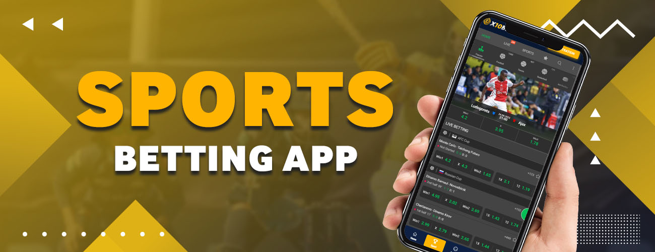 Sports Betting Options at X10BET